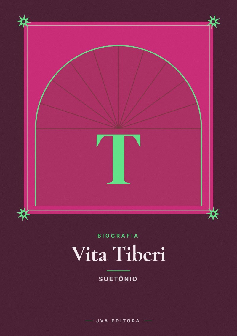 Capa de Vita Tiberi