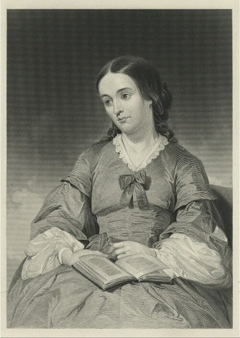 Retrato de Margaret Fuller