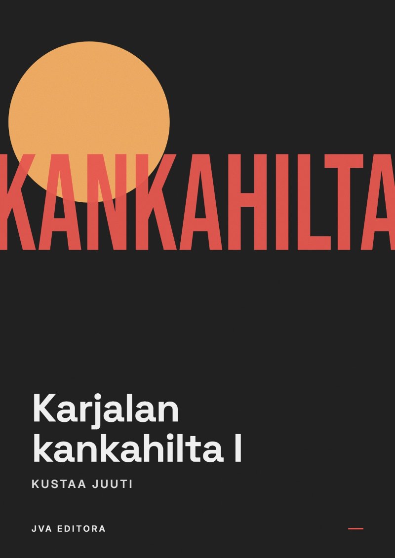Couverture de Karjalan kankahilta I