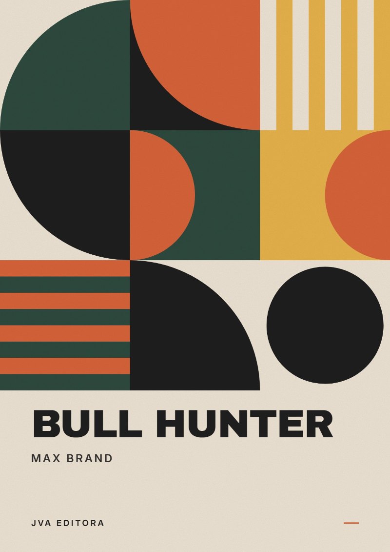 Capa de Bull Hunter