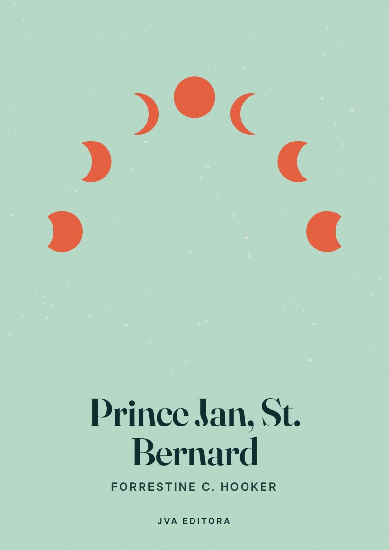 Εξώφυλλο του Prince Jan, St. Bernard