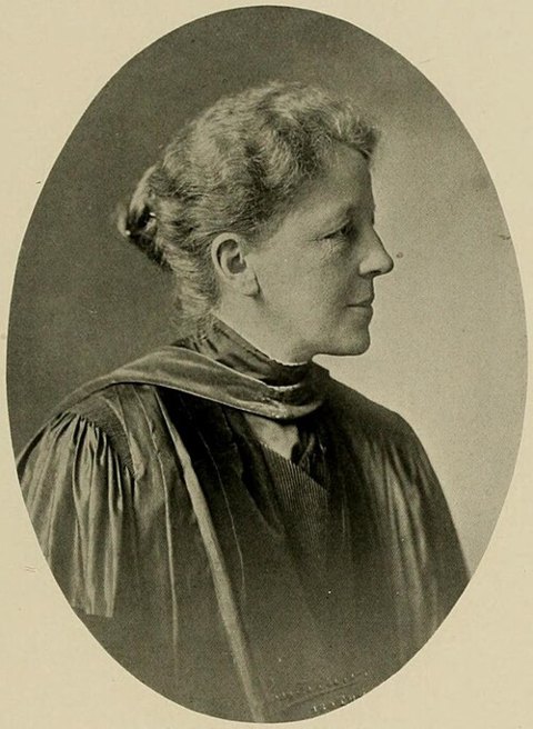 Portrait of Margaret Pollock Sherwood