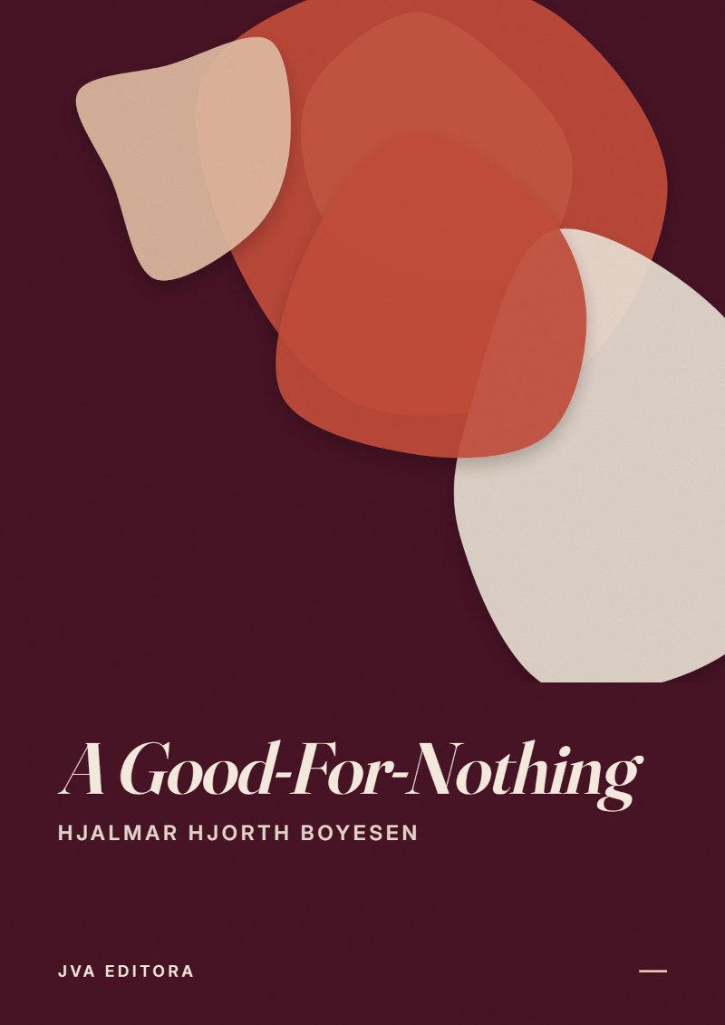 Capa de A Good-For-Nothing