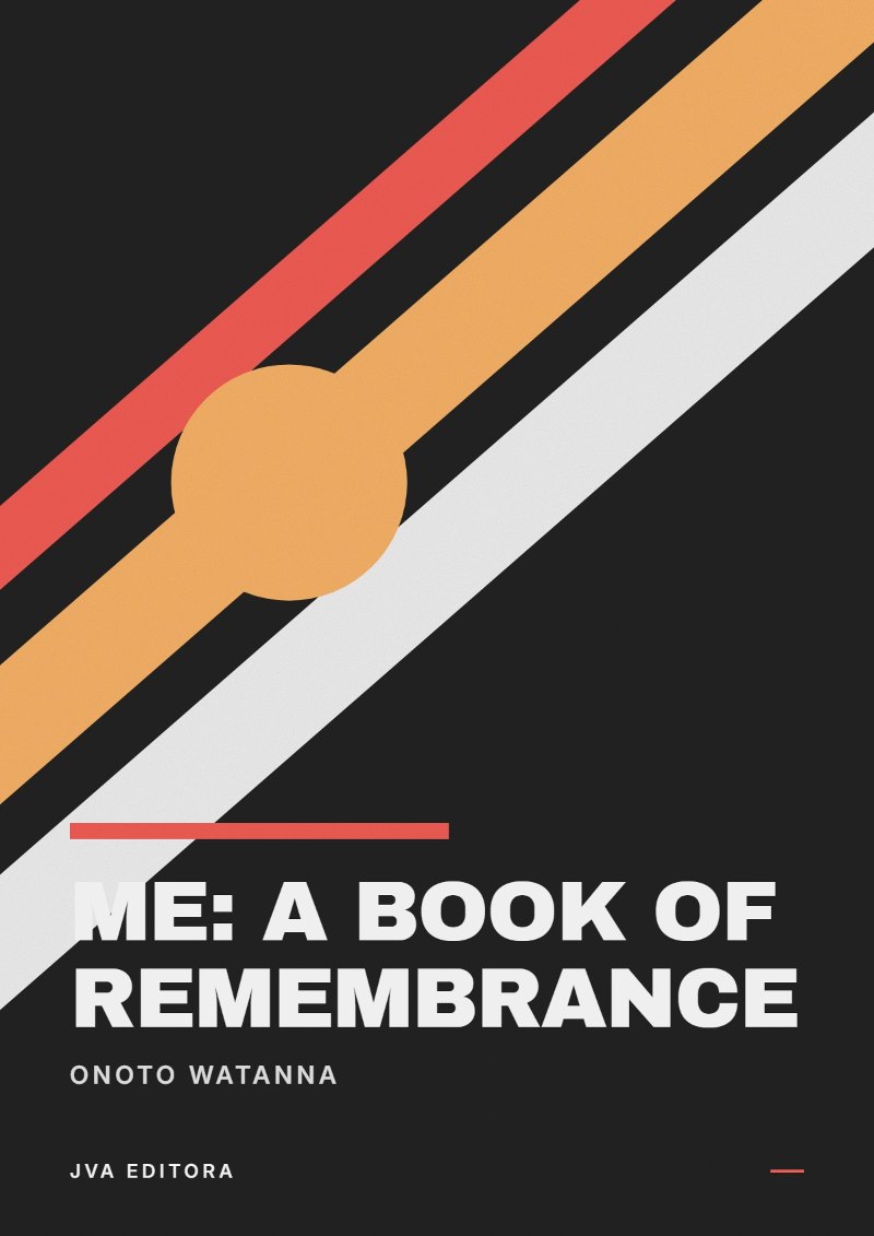 Capa de Me: A Book of Remembrance