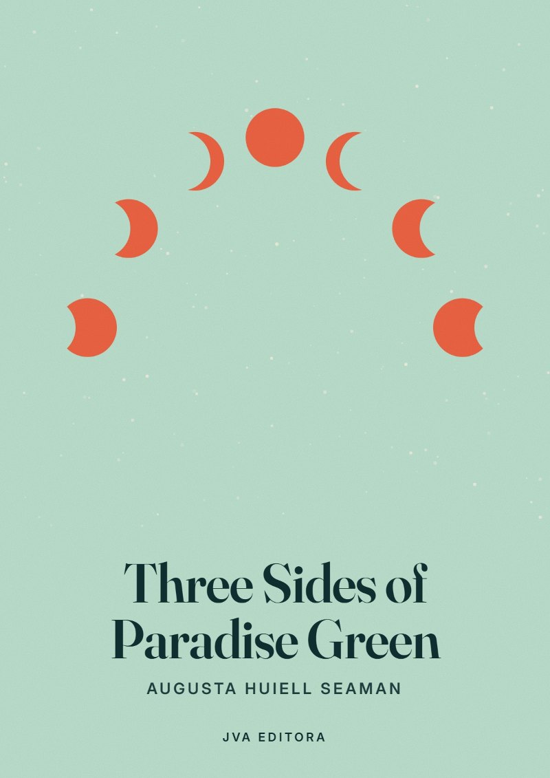 Portada de Three Sides of Paradise Green