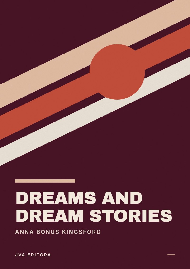 Capa de Dreams and Dream Stories