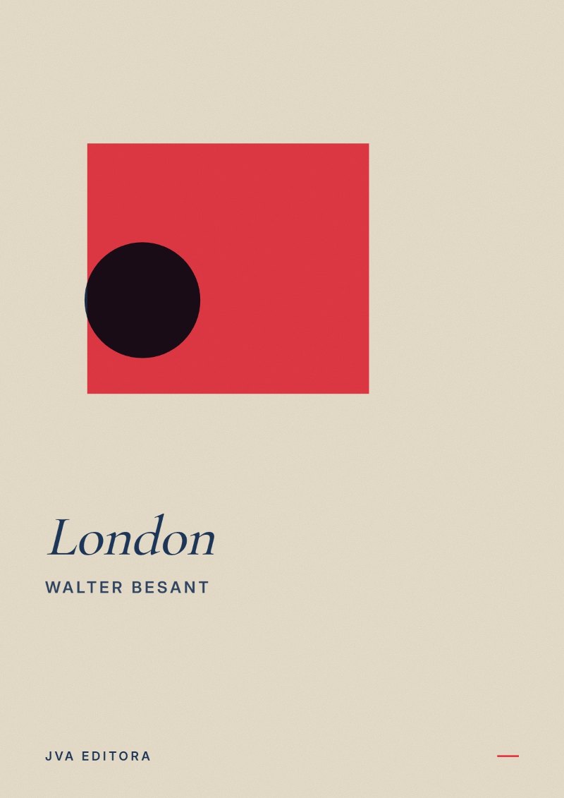 Portada de London