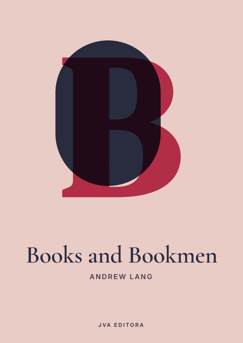 Cover von Books and Bookmen
