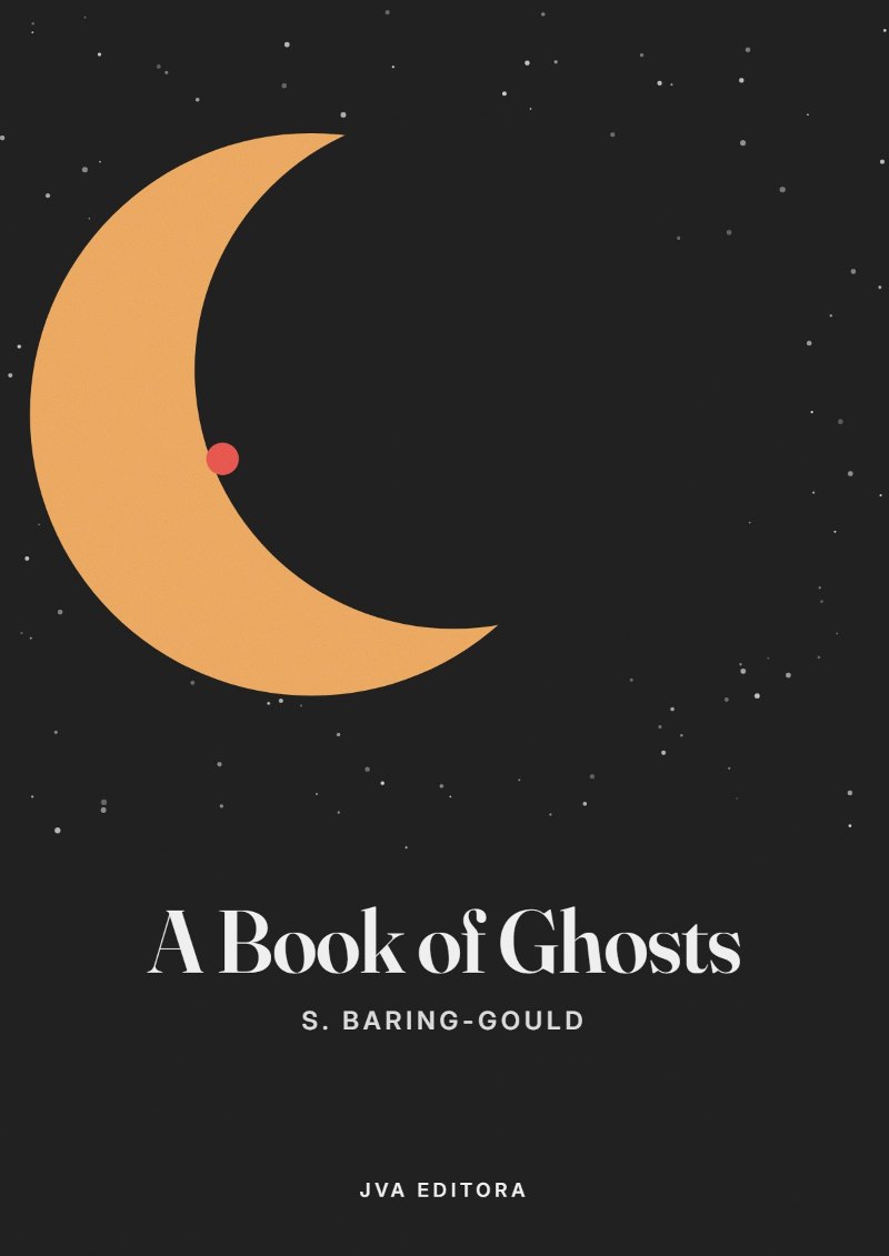 Cover von A Book of Ghosts