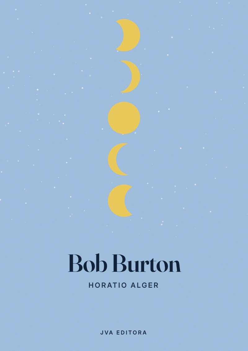 Capa de Bob Burton