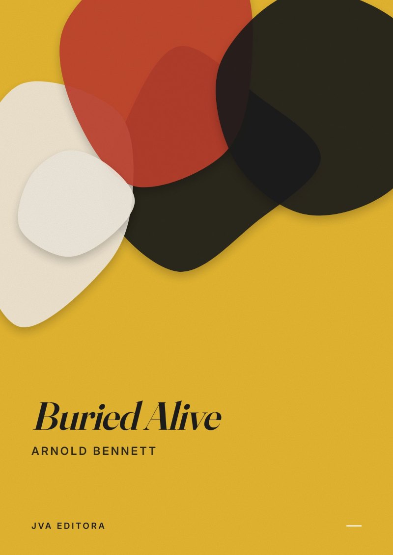 Capa de Buried Alive