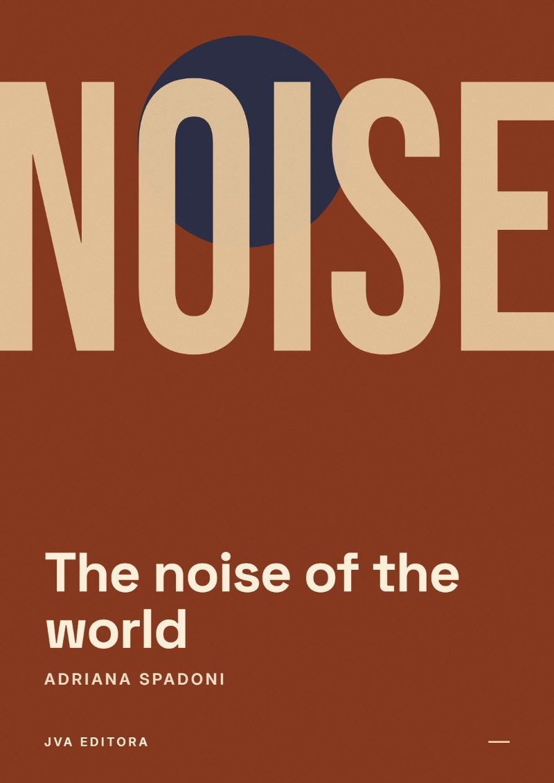 Copertina di The noise of the world