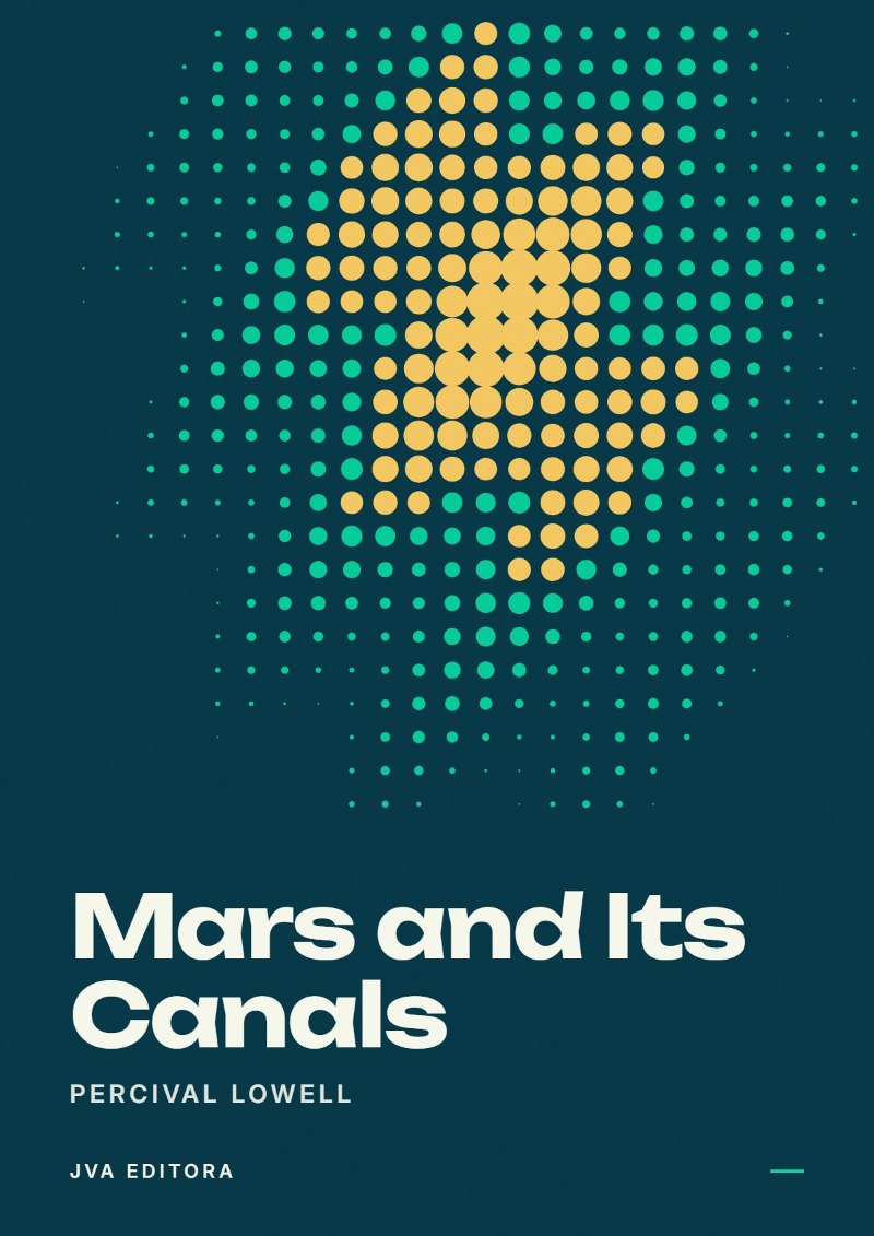 Copertina di Mars and Its Canals
