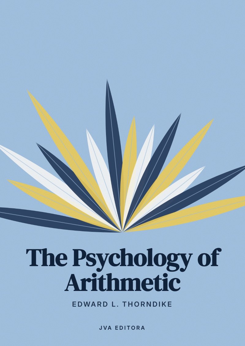 Cover of The Psychology of Arithmetic