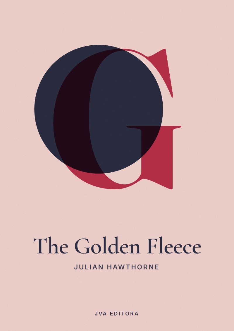 《The Golden Fleece》封面