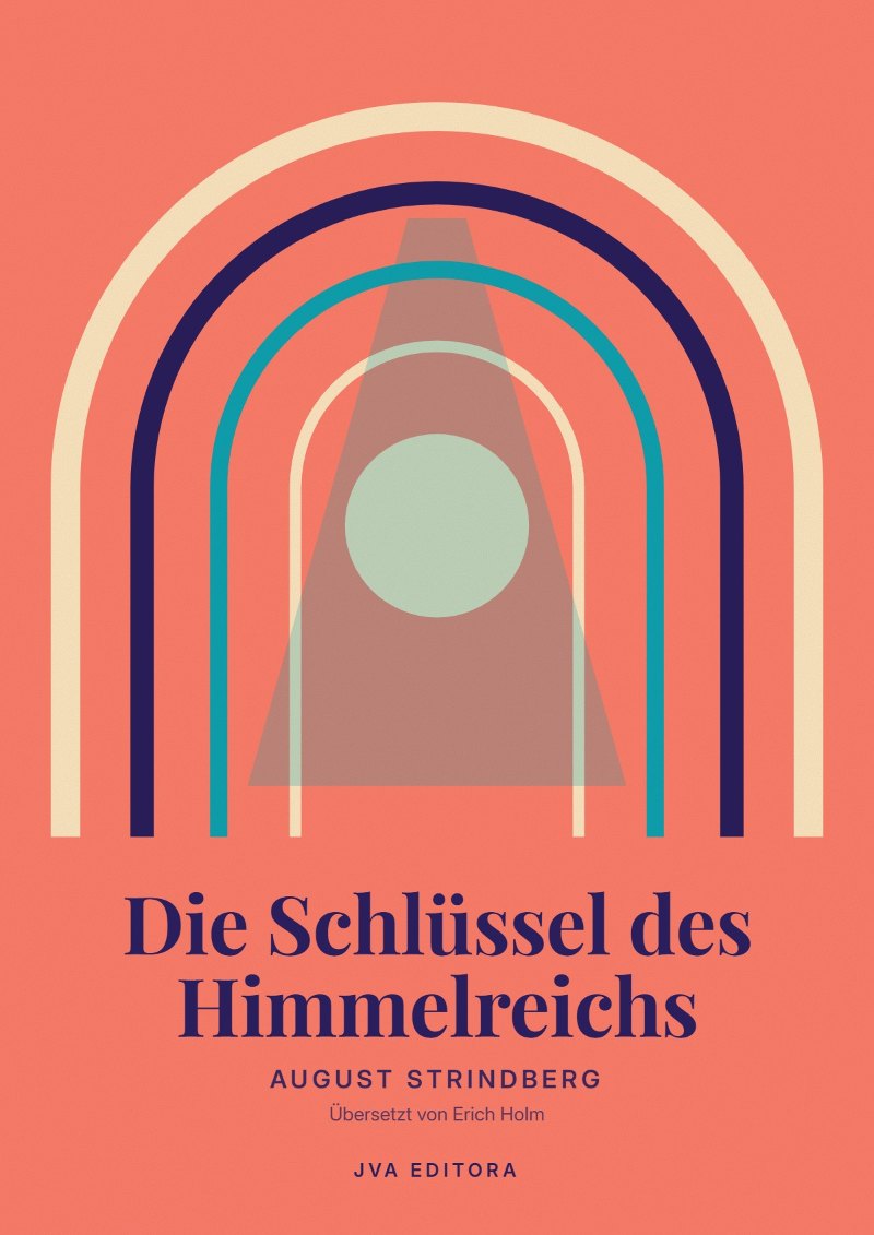 Capa de Die Schlüssel des Himmelreichs