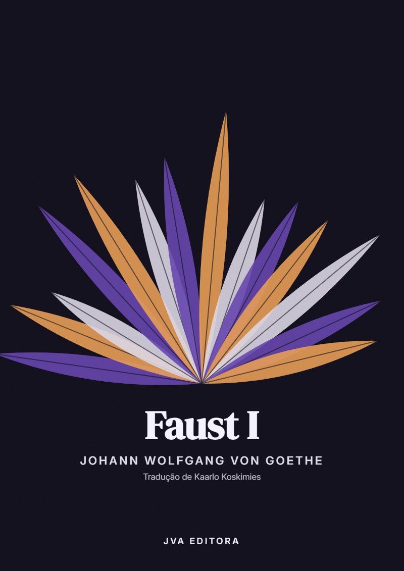 Εξώφυλλο του Faust I