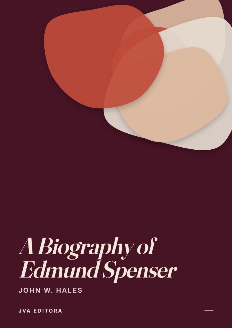 Cover von A Biography of Edmund Spenser