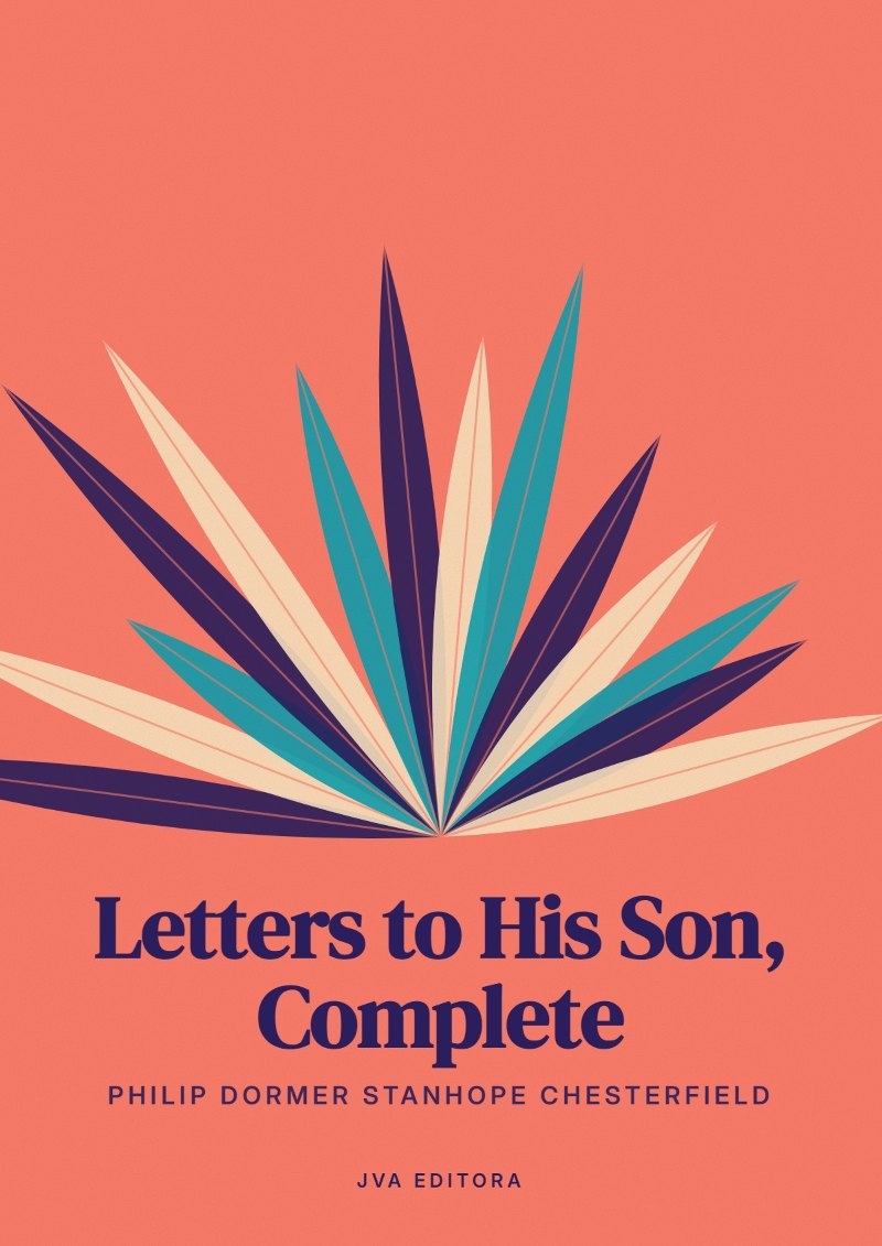Capa de Letters to His Son, Complete