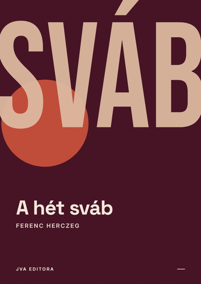 Capa de A hét sváb
