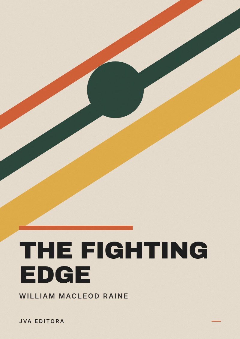 Portada de The Fighting Edge
