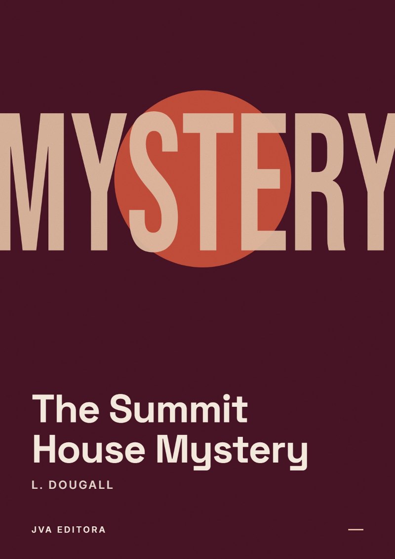 Copertina di The Summit House Mystery