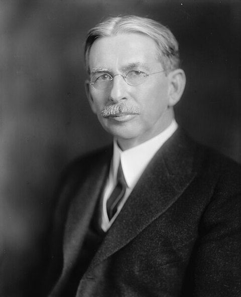 Porträt von James Hartness