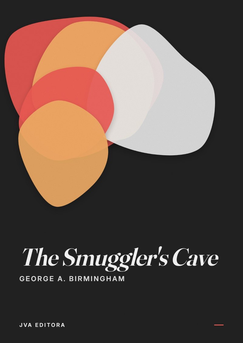 Copertina di The Smuggler's Cave