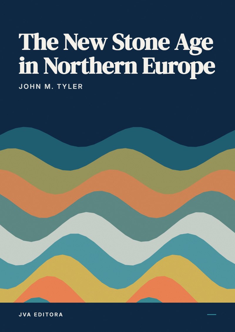 Capa de The New Stone Age in Northern Europe