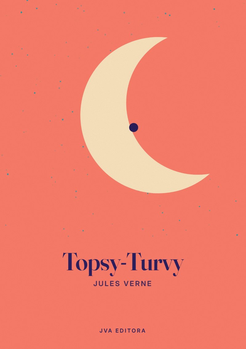 Capa de Topsy-Turvy