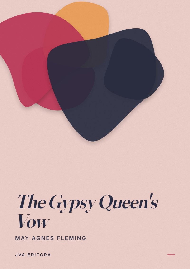 Cover of The Gypsy Queen's Vow