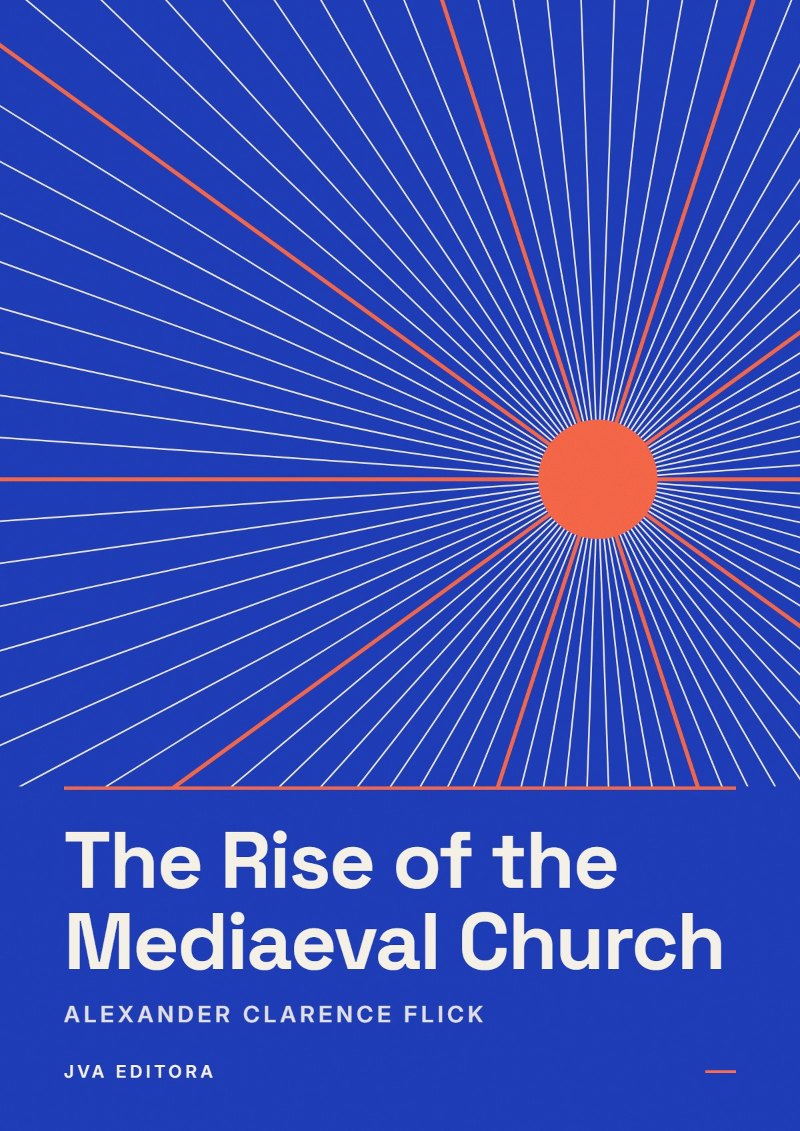 Capa de The Rise of the Mediaeval Church