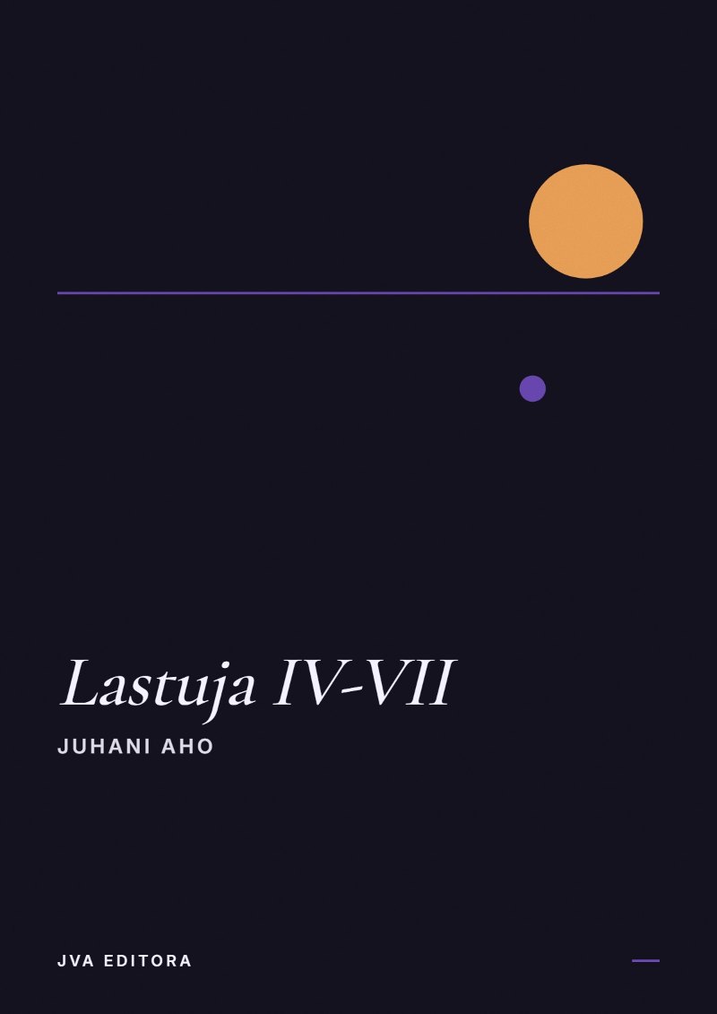 Capa de Lastuja IV-VII