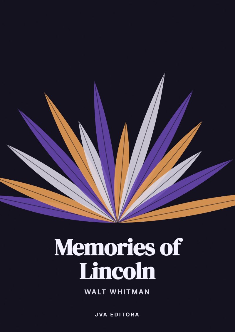 Copertina di Memories of Lincoln