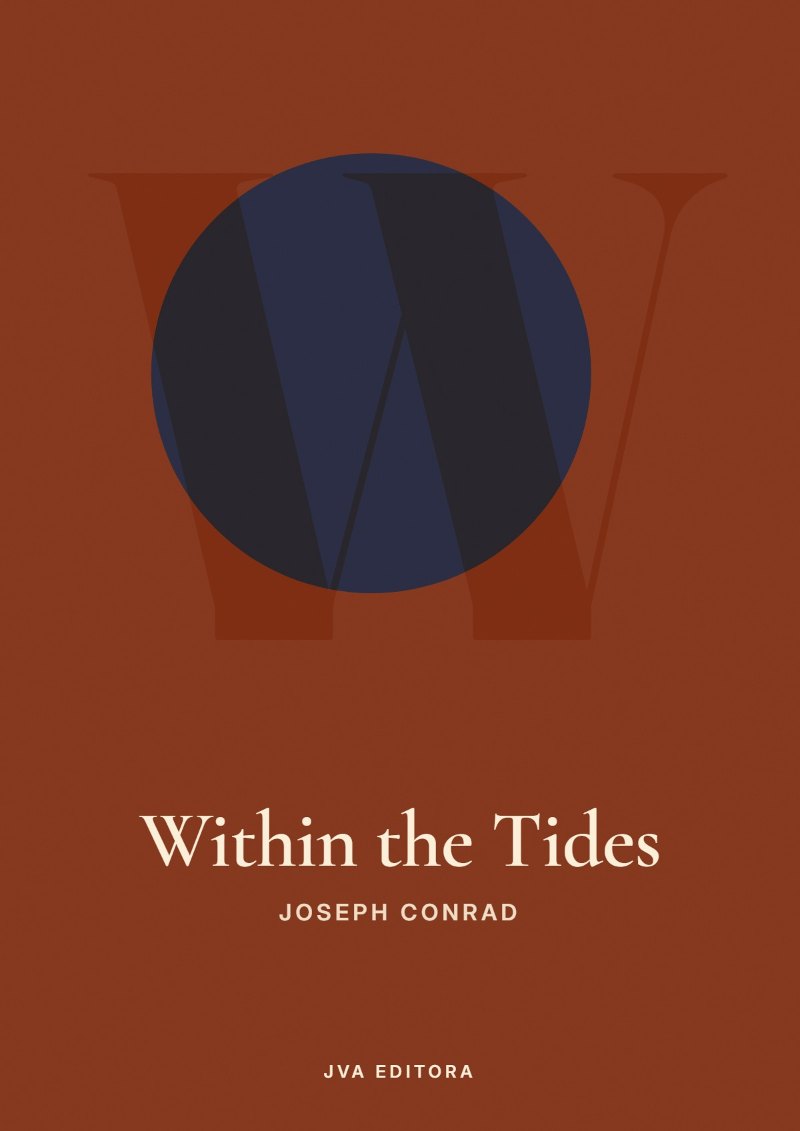 《Within the Tides》封面