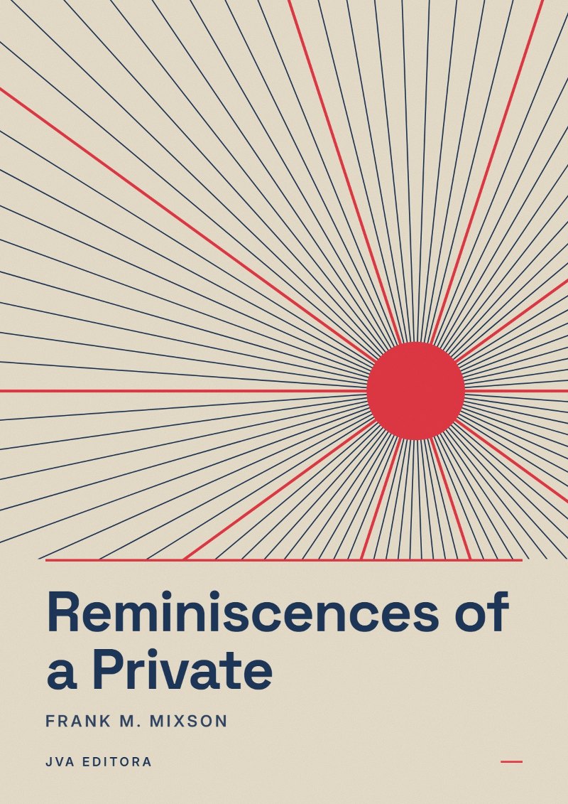 Copertina di Reminiscences of a Private