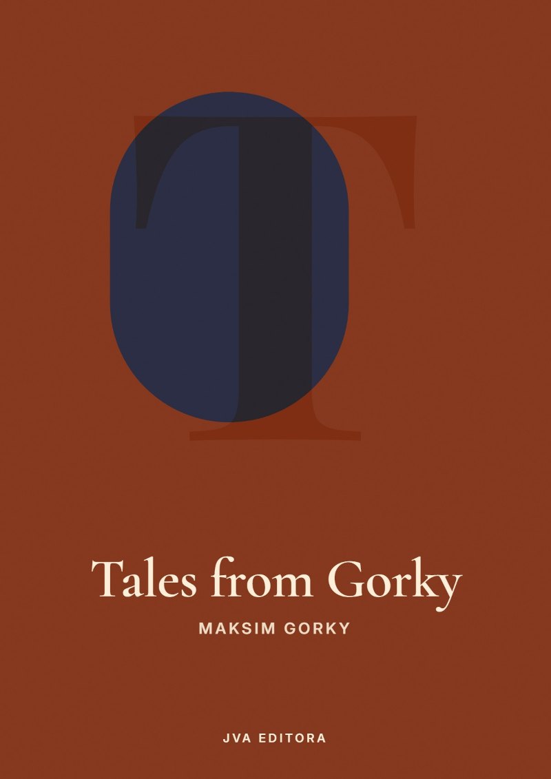 Copertina di Tales from Gorky
