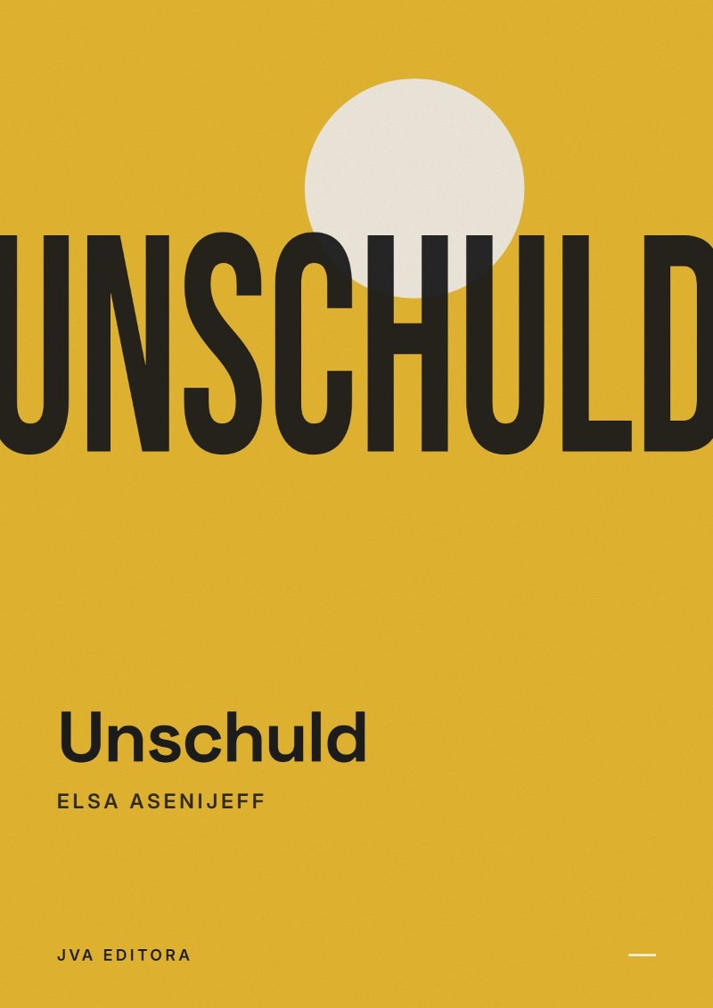 Cover von Unschuld