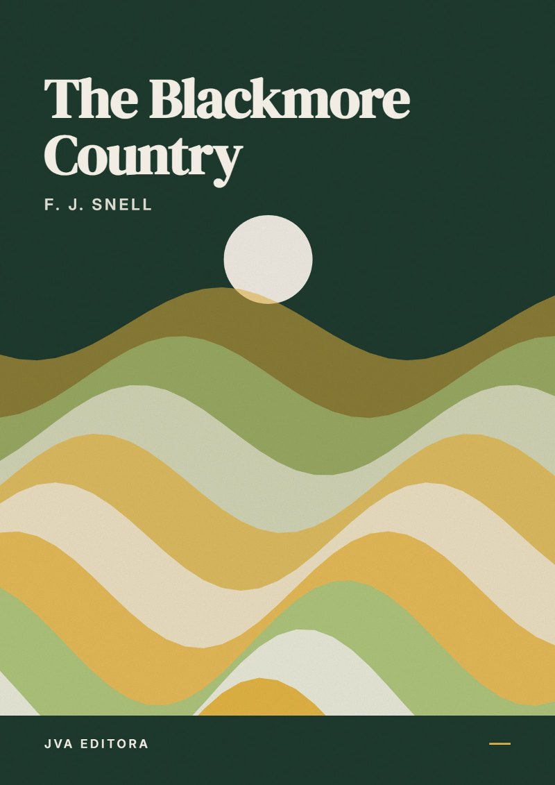 Cover von The Blackmore Country