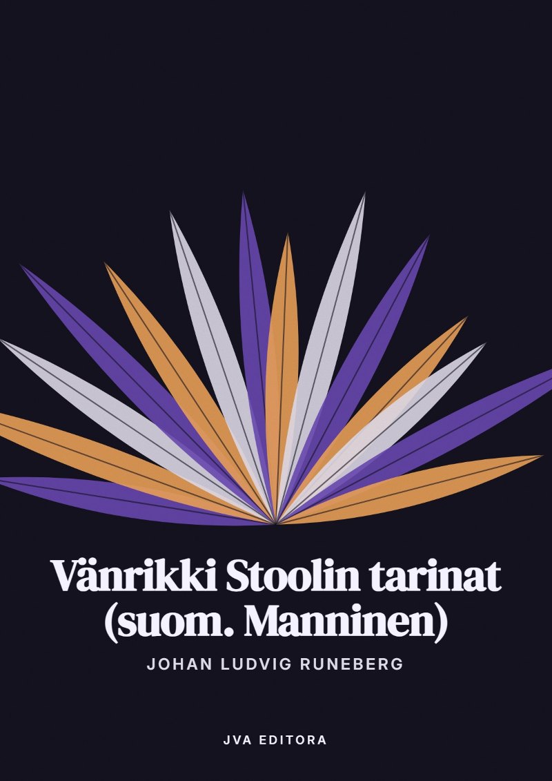 Copertina di Vänrikki Stoolin tarinat (suom. Manninen)