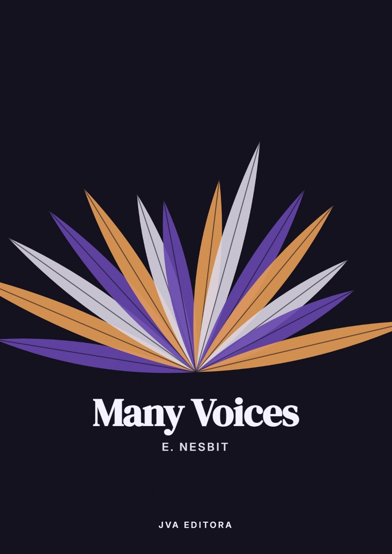 Copertina di Many Voices