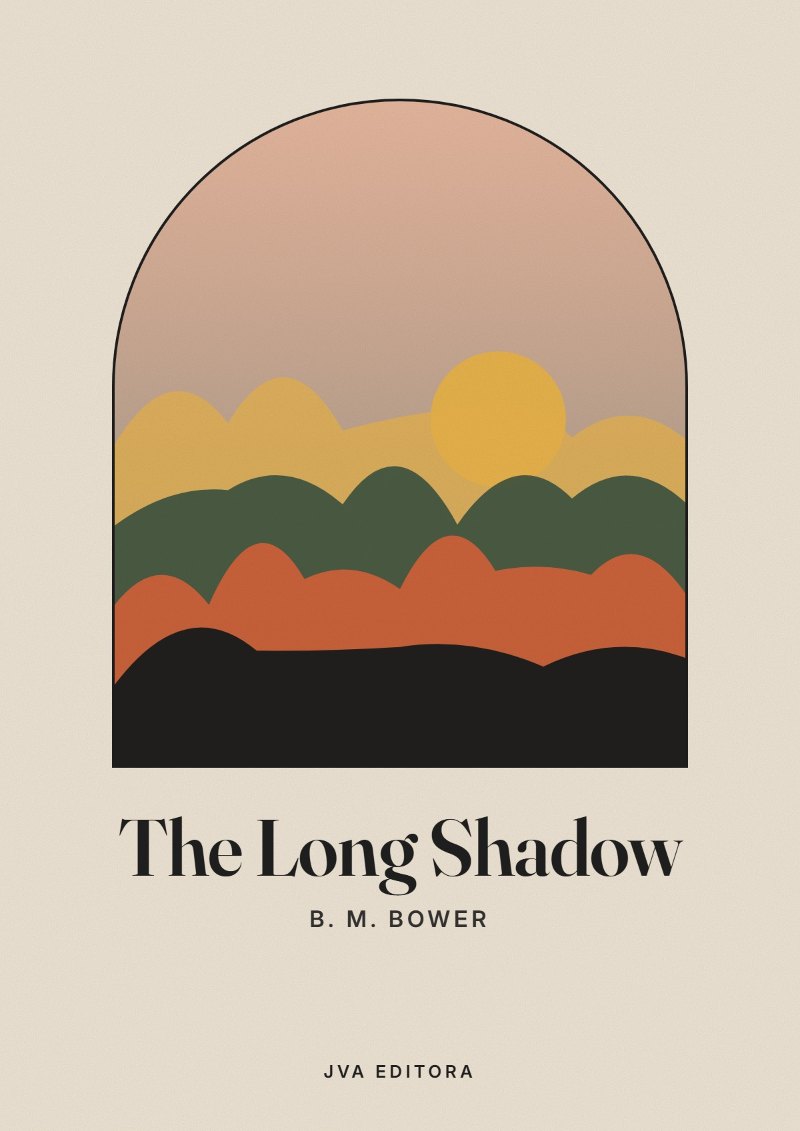 Couverture de The Long Shadow