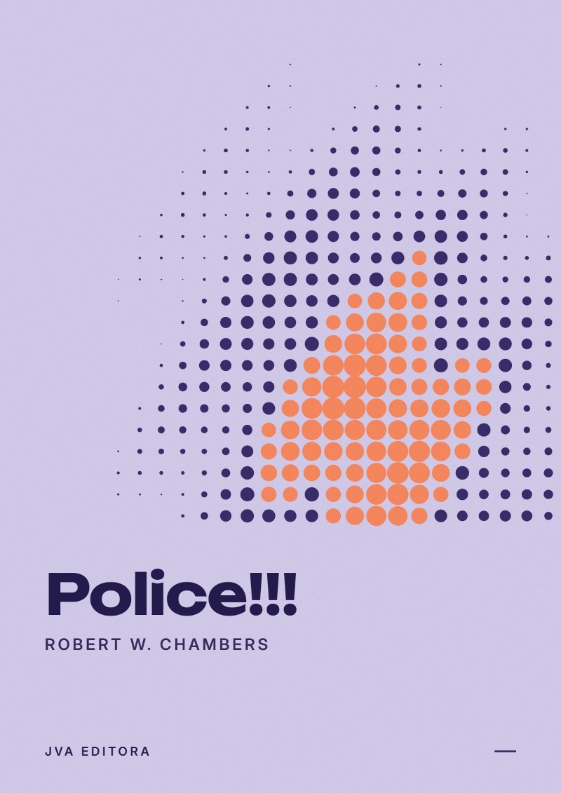 Copertina di Police!!!