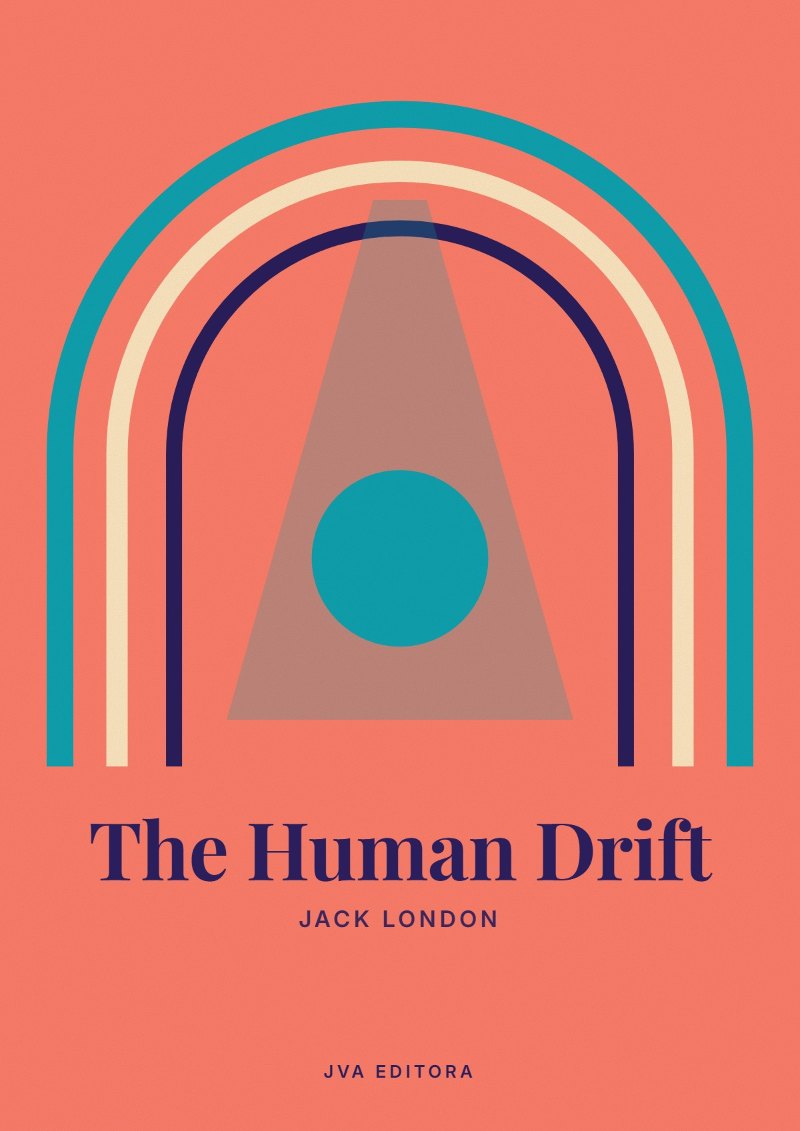 Cover von The Human Drift