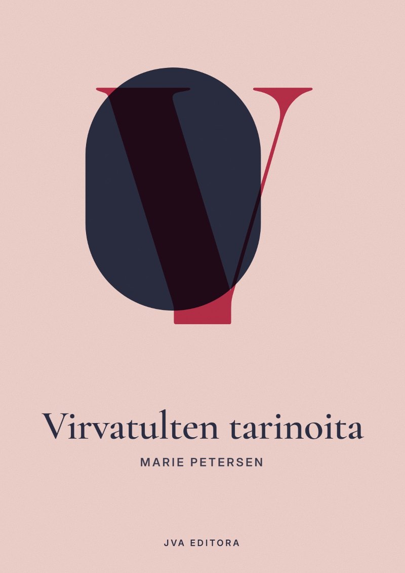 Cover of Virvatulten tarinoita