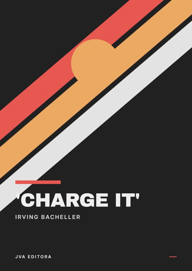 Portada de 'Charge It'
