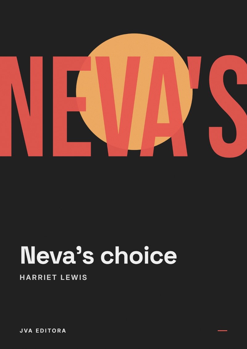 Couverture de Neva's choice