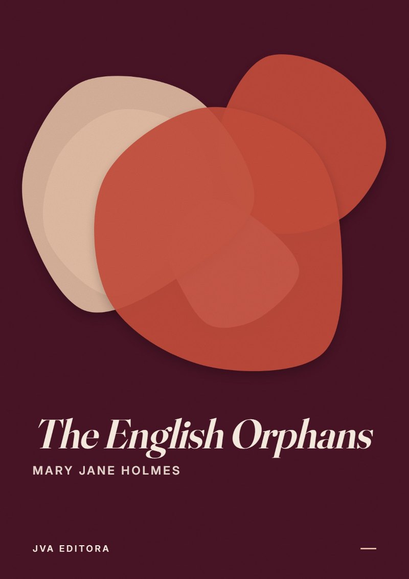 Cover von The English Orphans