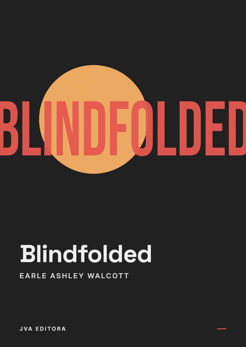 Couverture de Blindfolded
