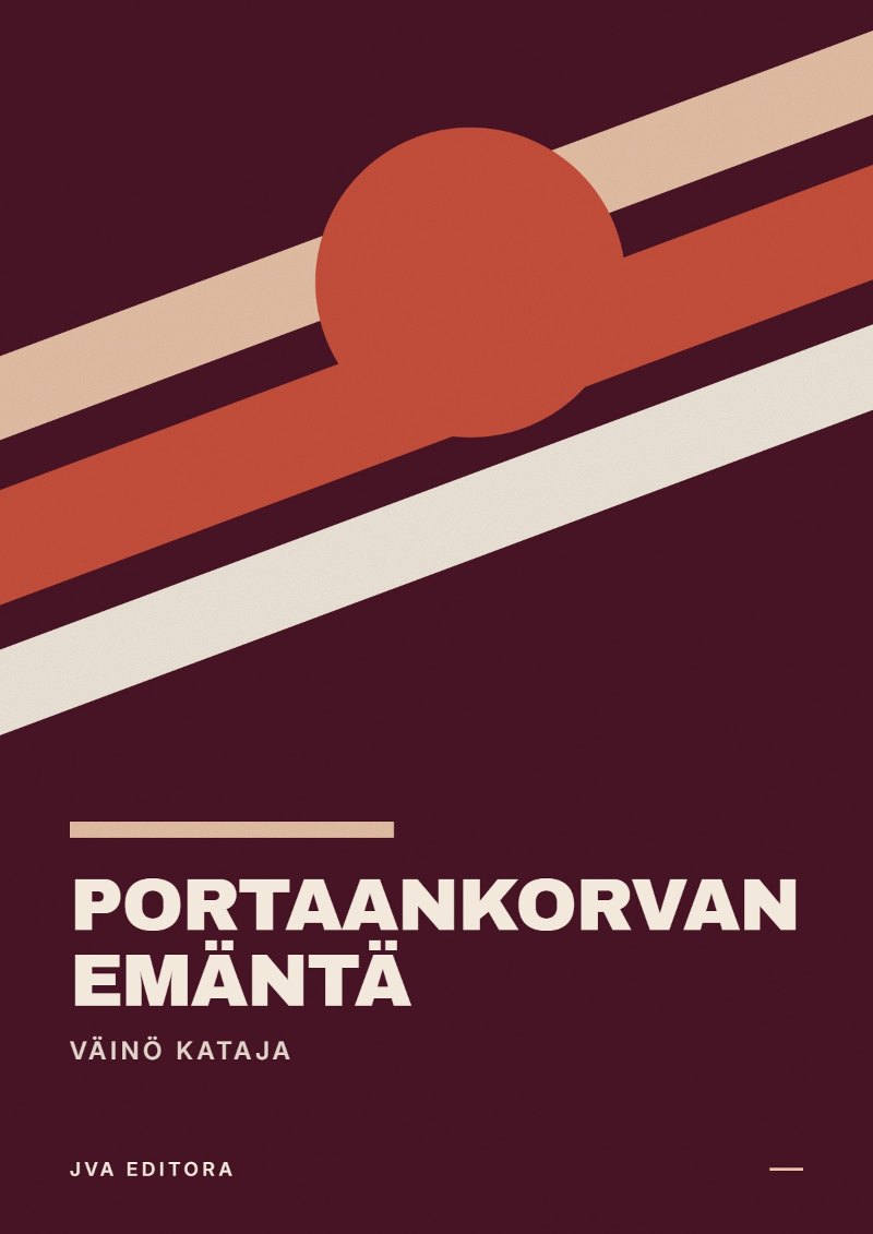 Capa de Portaankorvan emäntä